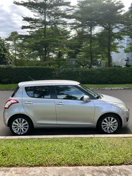 Suzuki Swift 2016 Bensin