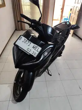 HONDA VARIO 125 2025 BLN 03 KEYLESS