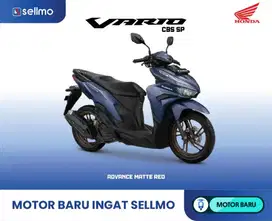 PROMO MOTOR BARU VARIO 125 CBS ISS VARIO 160 CBS & VARIO 160 ABS
