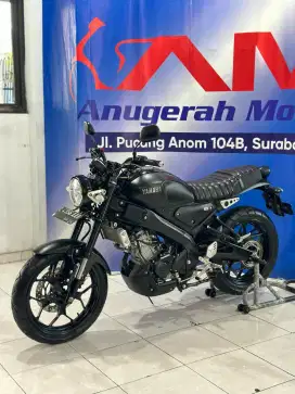 Yamaha Xsr 155cc Thn 2021 Anugerah Motor Pucang Anom