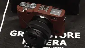 Fujifilm X-a5 + Lensa KIT 15-45mm OIS FULLSET BOX