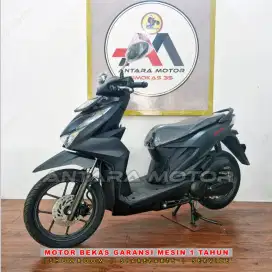 [GARANSI 1TH] BEAT FI DELUXE 2024 KONDISI ISTIMEWA