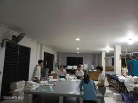 Dicari karyawan untuk laundry