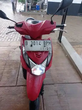 Honda Beat inject 2012