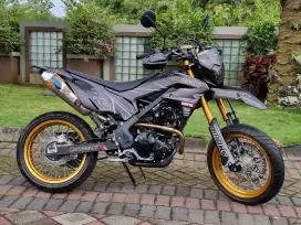 Kawasaki KLX 230 SM thn 2022 Odo 6rb Koko Motor