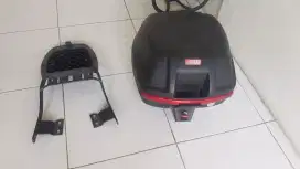 Dijual Box Givi Bekas Mulus E19 E19N