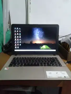 Laptop Asus X441m murmer