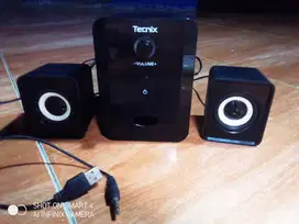 Speaker laptop / komputer