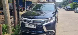 Mitsubishi pajero 2019