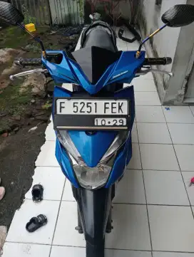 Honda Beat Eco iss 2019