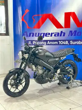 Yamaha Xsr 155cc Th 2021 Anugerah Motor Pucang