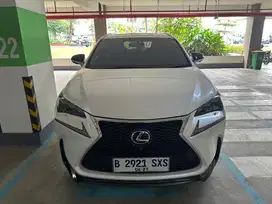 Lexus NX200t 2015 Bensin
