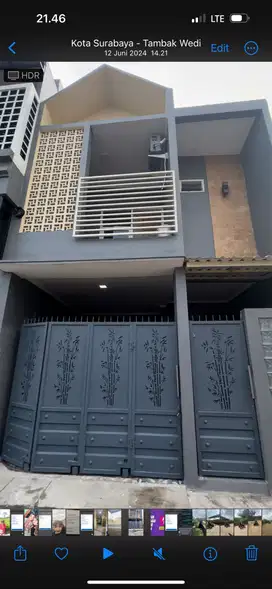 Rumah murah Surabaya