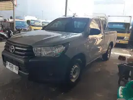 Toyota HILUX 2019 Bensin