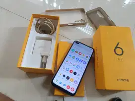 Realme 6 pro ram 8/128 fullset original