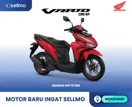 PROMO MOTOR BARU VARIO 125 CBS ISS VARIO 160 CBS & VARIO 160 ABS