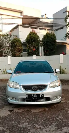 Toyota Vios G Matic 2005