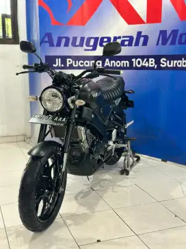 Yamaha Xsr 155cc Tahun 2021 Anugerah Motor Pucang