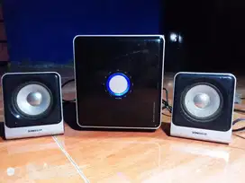 Speaker Aktif Merk Sonic Gear