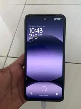 Redmi Note 14 5g 8/256 nominus siap pakai