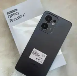 Kredit atau cash Oppo Reno 13 F