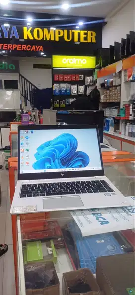 HP ELITEBOOK 840 G5 TOUCHSCREEN