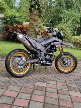 Kawasaki KLX 230 SM thn 2022 Odo 6rb Koko Motor