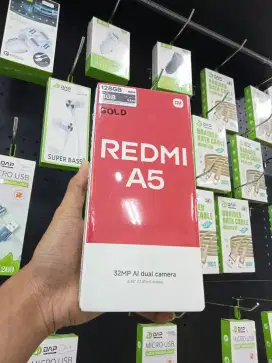 Redmi A5 ram 4/128GB