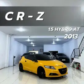 [ODO 32RB‼️] HONDA CRZ 1.5 HYBRID AT 2013 pemakaian 2014 CR-Z
