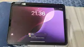 wts ipad pro 11 inch 3rd gen 128gb + apple pencil