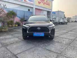 TOYOTA COROLLA CROSS 2020 BENSIN AT