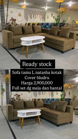 Sofa tamu Murah
