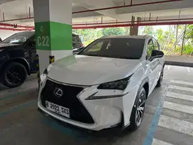 Lexus NX200t F-Sport 2015