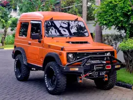 KATANA 1.O 4x4 Asli 1991