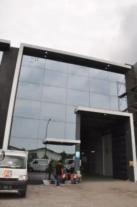 DIJUAL CEPAT GUDANG LOGISTICS