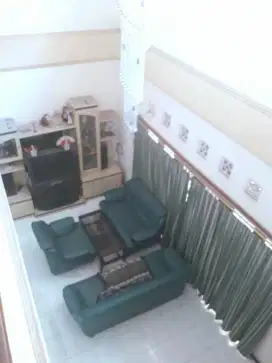 Dijual rumah pantai mentari dekat pantai kenjeran mer