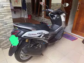 Dijual cepat nmax 155