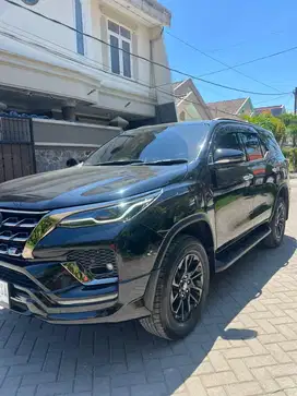 Km25rb|| fortuner VRZ 2.8 GR 2022 tg1 dr baru full ori