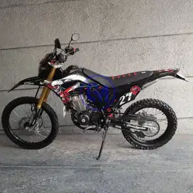 Honda CRF 150 Tahun 2019