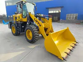 WHEEL LOADER HYDRAULIC BIG BUCKET ENGINE LUYU ALAT BERAT 2 TON 946