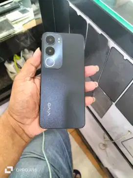 Vivo y19s ram 6+6 internal 128 garansi resmi panjang