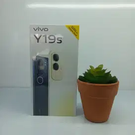 VIVO Y19s 6/128 NEW-SEGEL