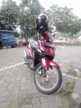 Yamaha Jupiter MX new 135 CC siap pakai