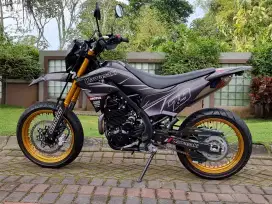Kawasaki KLX 230 SM thn 2022 Odo 6rb Koko Motor