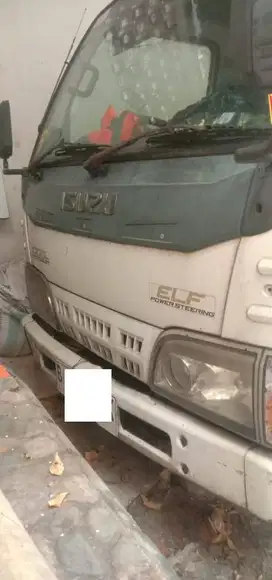 Isuzu Elf NHR 55 Masih Bagus