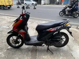 Honda Beat Cbs 2024
