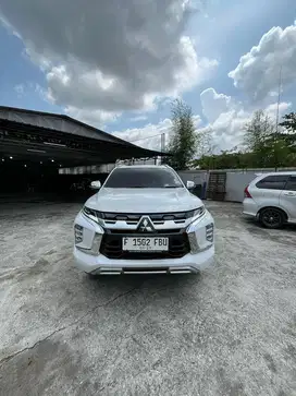 PAJERO DAKAR FACELIF 4X2 2024 Km 2 Ribu Unit Seken Rasa baru