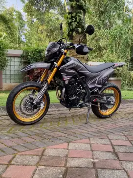 Kawasaki KLX 230 SM thn 2022 Odo 6rb Koko Motor