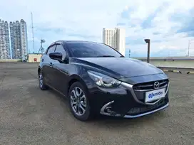 [OLXMOBBI] Low Angs Mazda 2 1.5 Bensin-AT 2017 KDKPSK