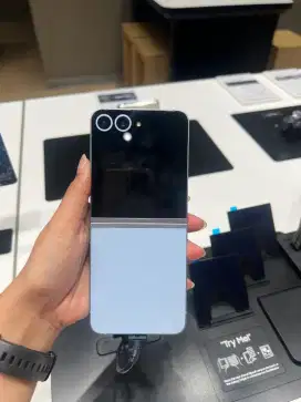 Segampang itu cicilan Samsung Galaxy Z Flip6 bebas 2 kali angsuran